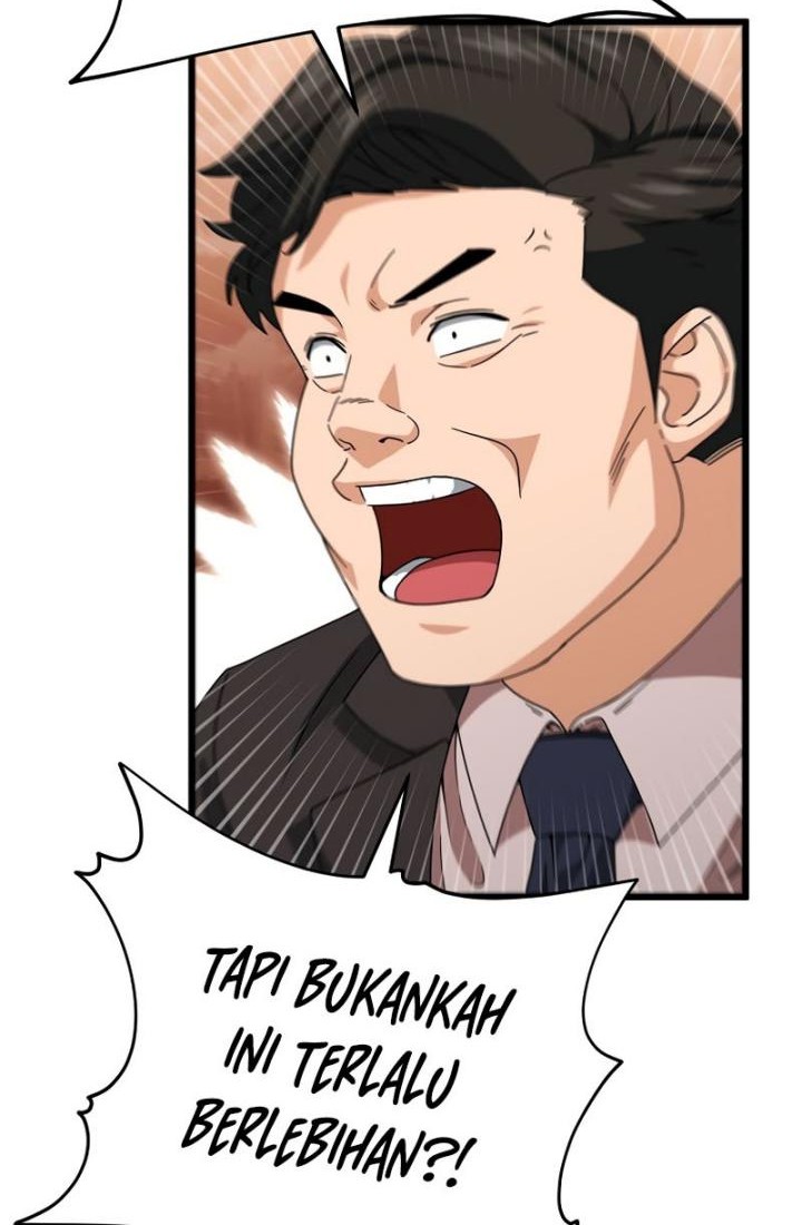 My Dad Is Too Strong Chapter 119 - halaman 7
