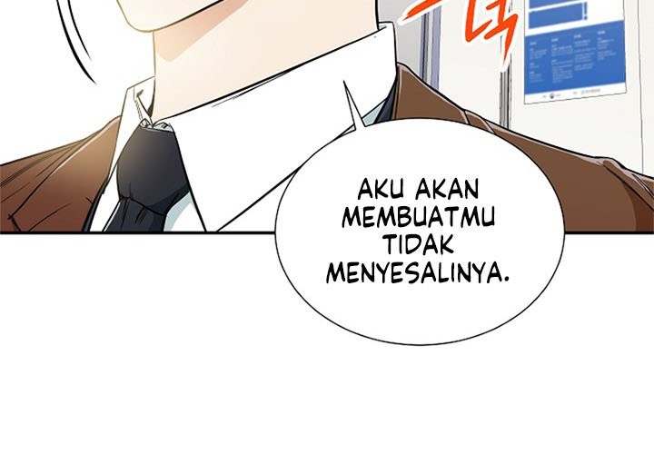 My Dad Is Too Strong Chapter 12 - halaman 19