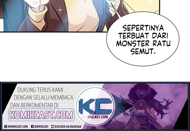 My Dad Is Too Strong Chapter 12 - halaman 31