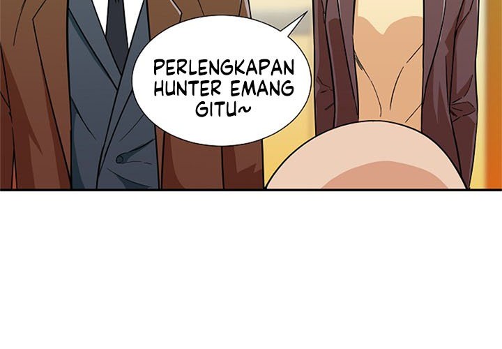 My Dad Is Too Strong Chapter 12 - halaman 37