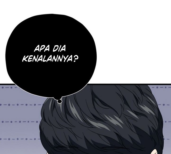 My Dad Is Too Strong Chapter 120 - halaman 11