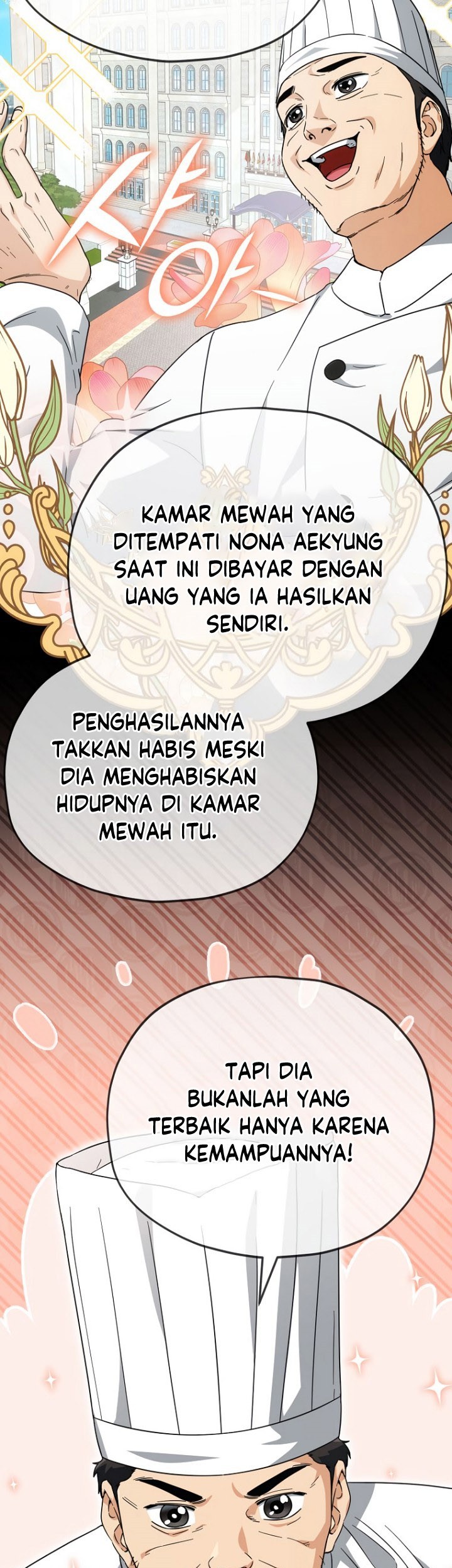 My Dad Is Too Strong Chapter 120 - halaman 22