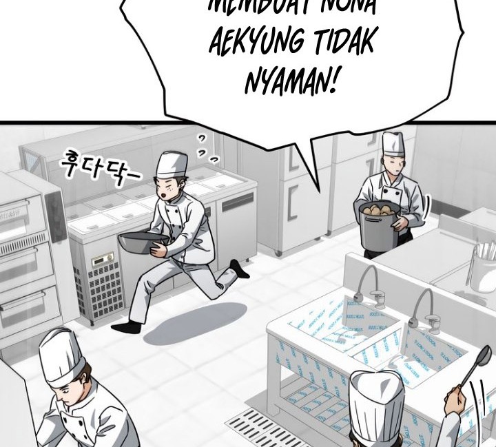 My Dad Is Too Strong Chapter 120 - halaman 3