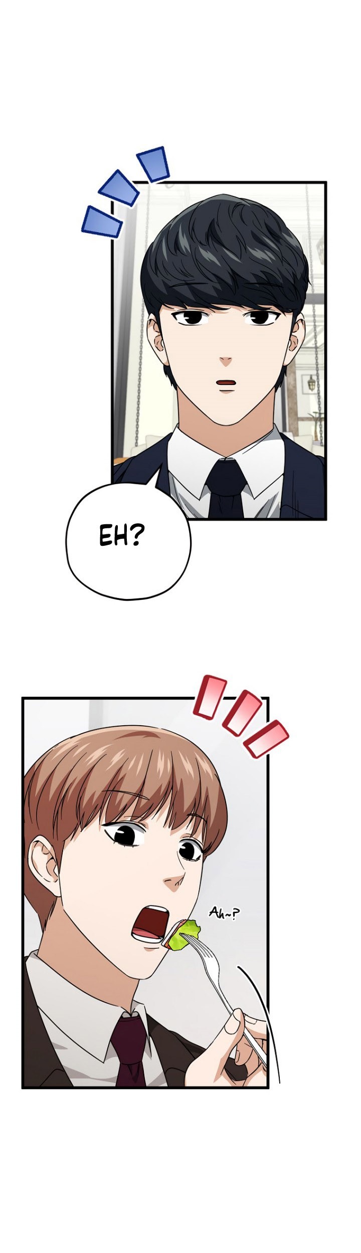 My Dad Is Too Strong Chapter 120 - halaman 32
