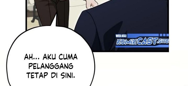 My Dad Is Too Strong Chapter 120 - halaman 35