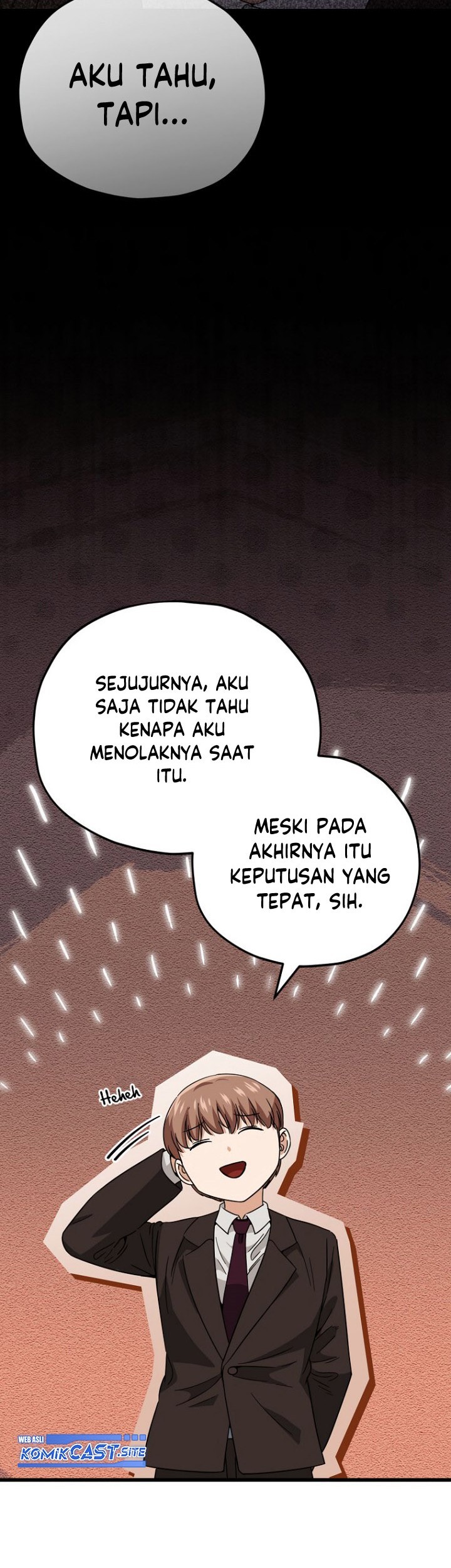 My Dad Is Too Strong Chapter 120 - halaman 44