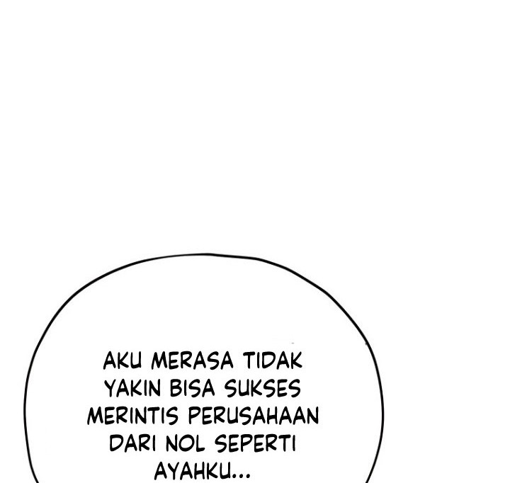 My Dad Is Too Strong Chapter 120 - halaman 45