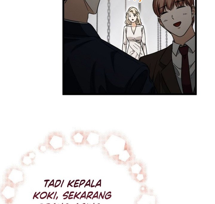 My Dad Is Too Strong Chapter 120 - halaman 49
