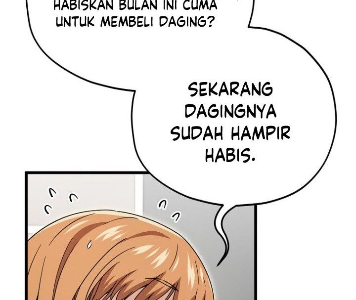 My Dad Is Too Strong Chapter 120 - halaman 55