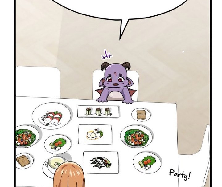 My Dad Is Too Strong Chapter 120 - halaman 59