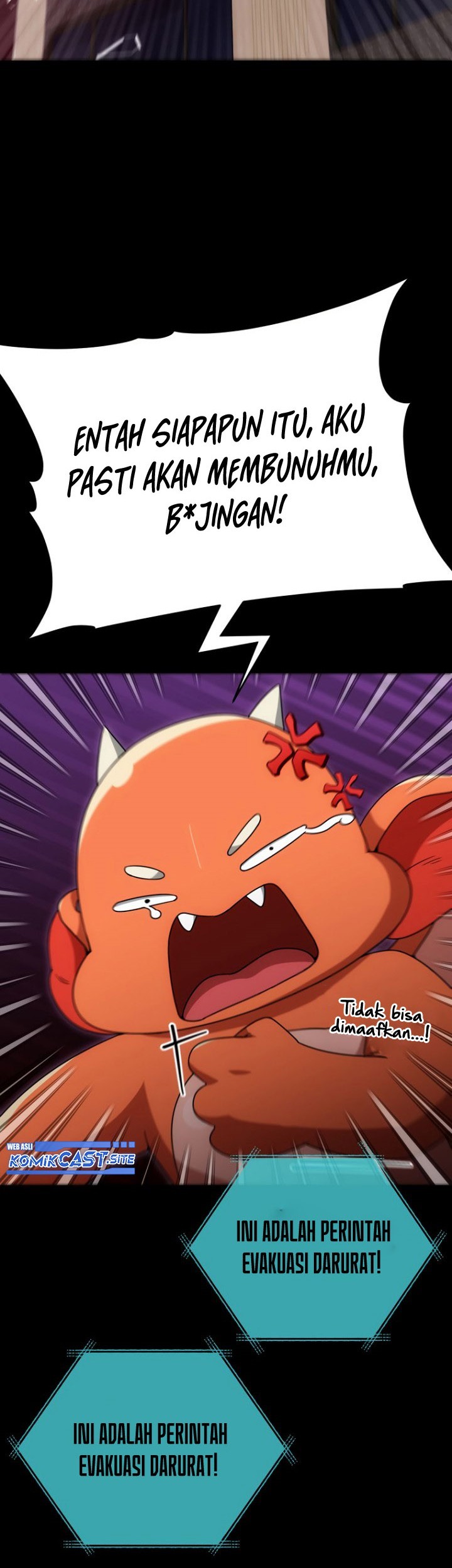 My Dad Is Too Strong Chapter 120 - halaman 79