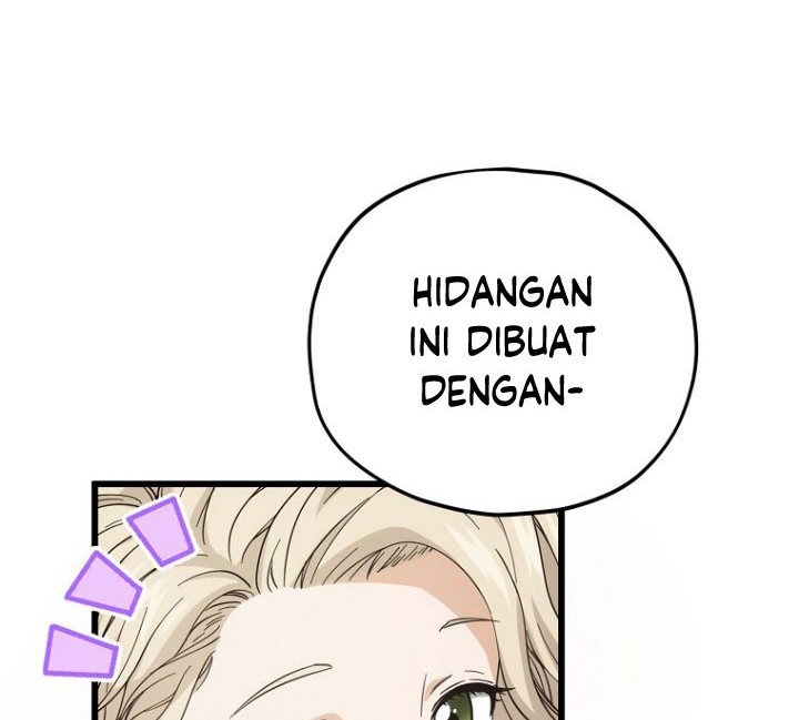 My Dad Is Too Strong Chapter 120 - halaman 9