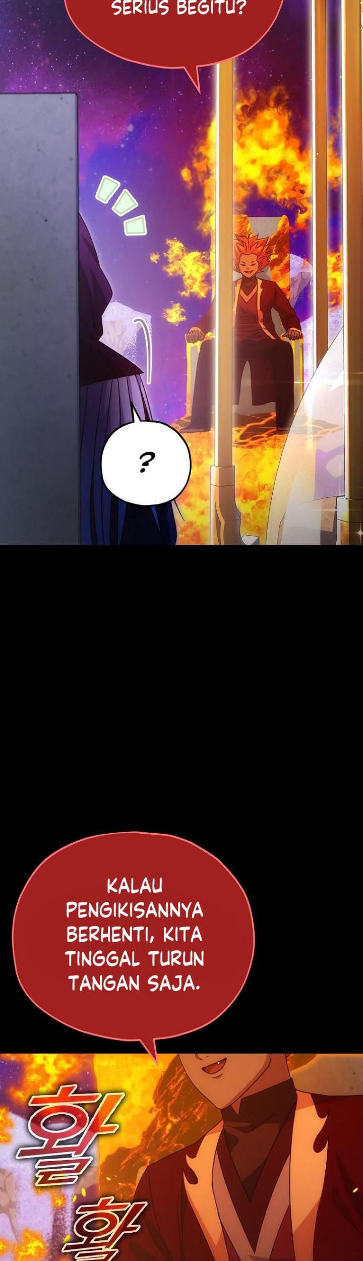 My Dad Is Too Strong Chapter 121 - halaman 12