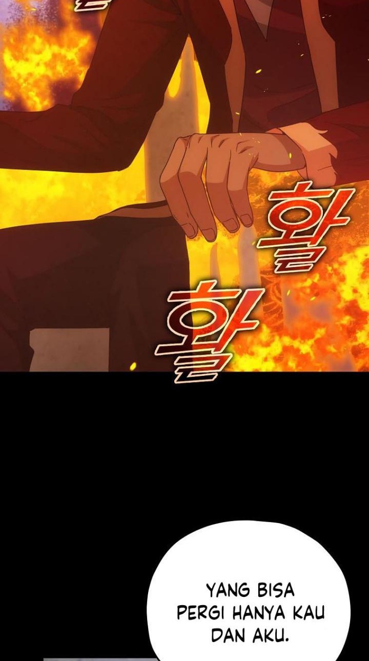 My Dad Is Too Strong Chapter 121 - halaman 13