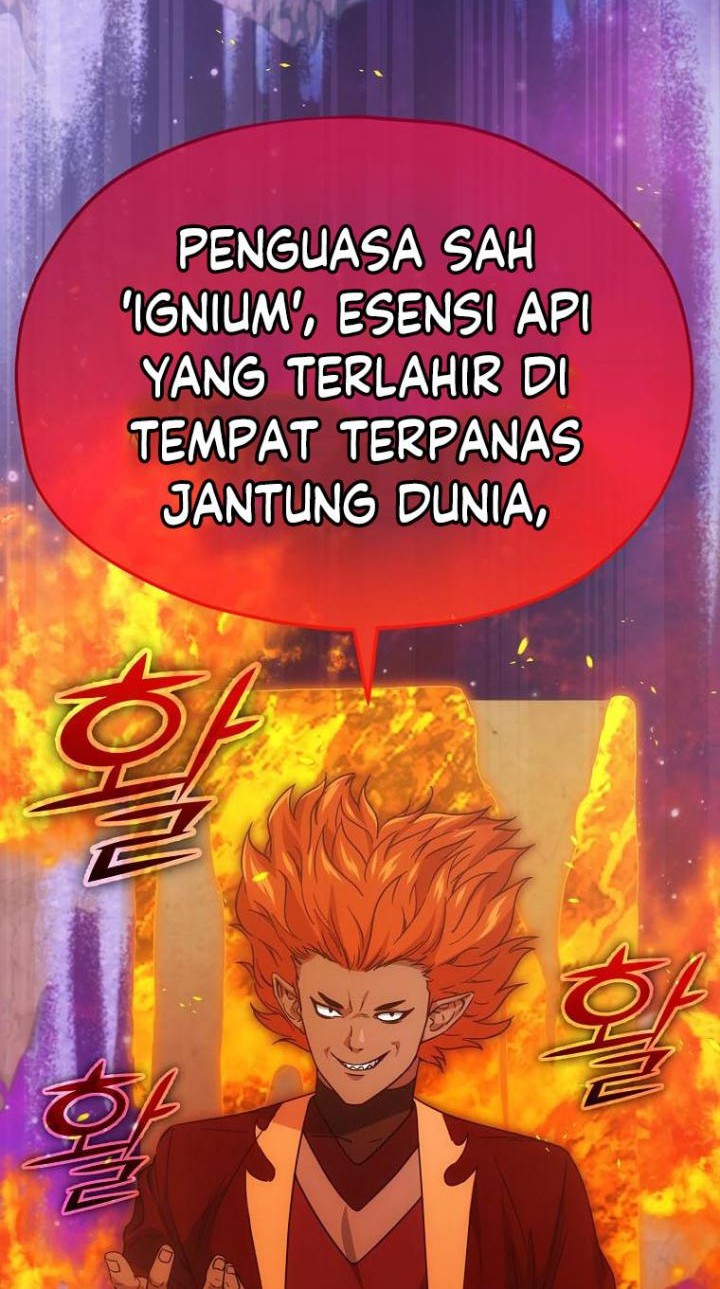 My Dad Is Too Strong Chapter 121 - halaman 15