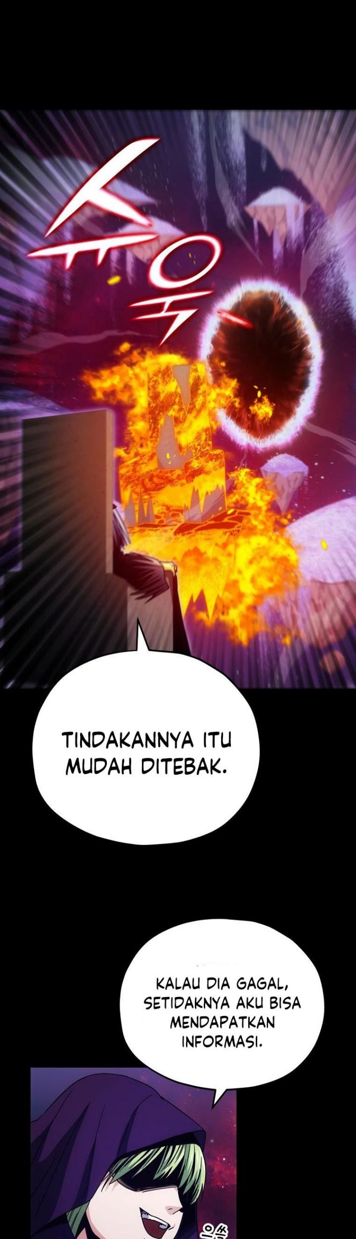 My Dad Is Too Strong Chapter 121 - halaman 21