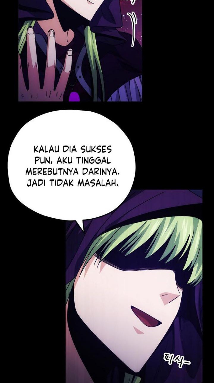 My Dad Is Too Strong Chapter 121 - halaman 22