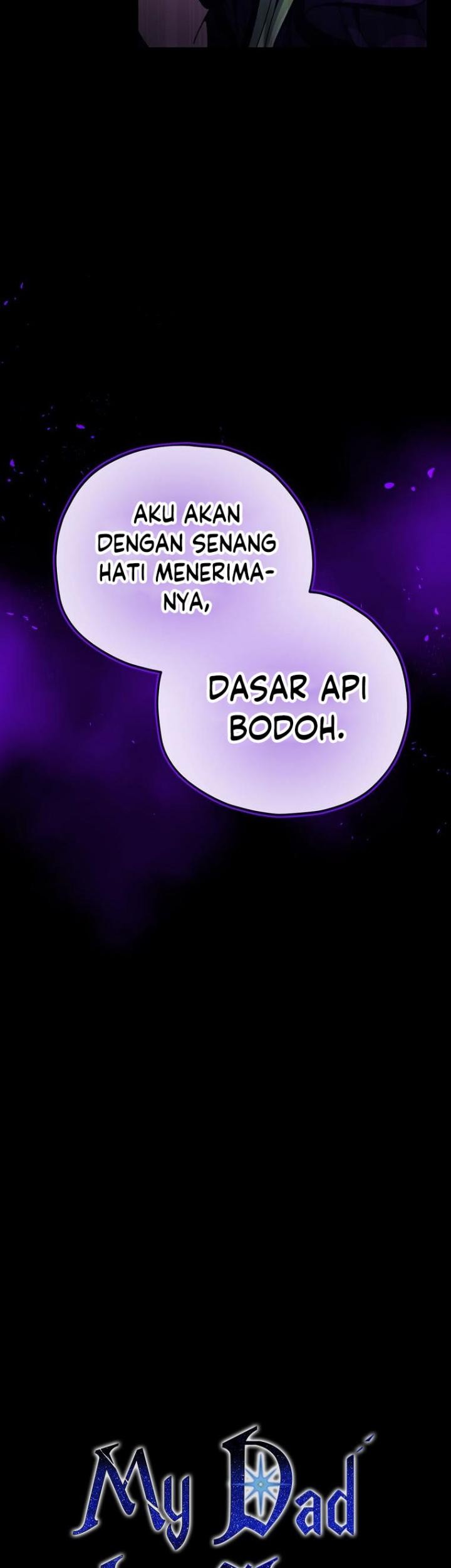 My Dad Is Too Strong Chapter 121 - halaman 23