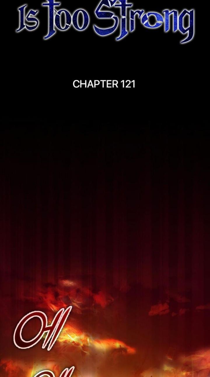 My Dad Is Too Strong Chapter 121 - halaman 24