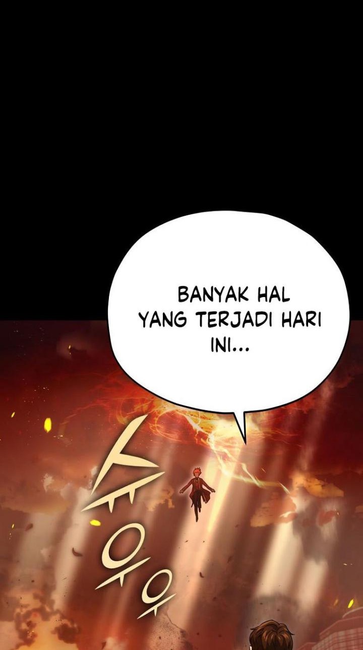 My Dad Is Too Strong Chapter 121 - halaman 26