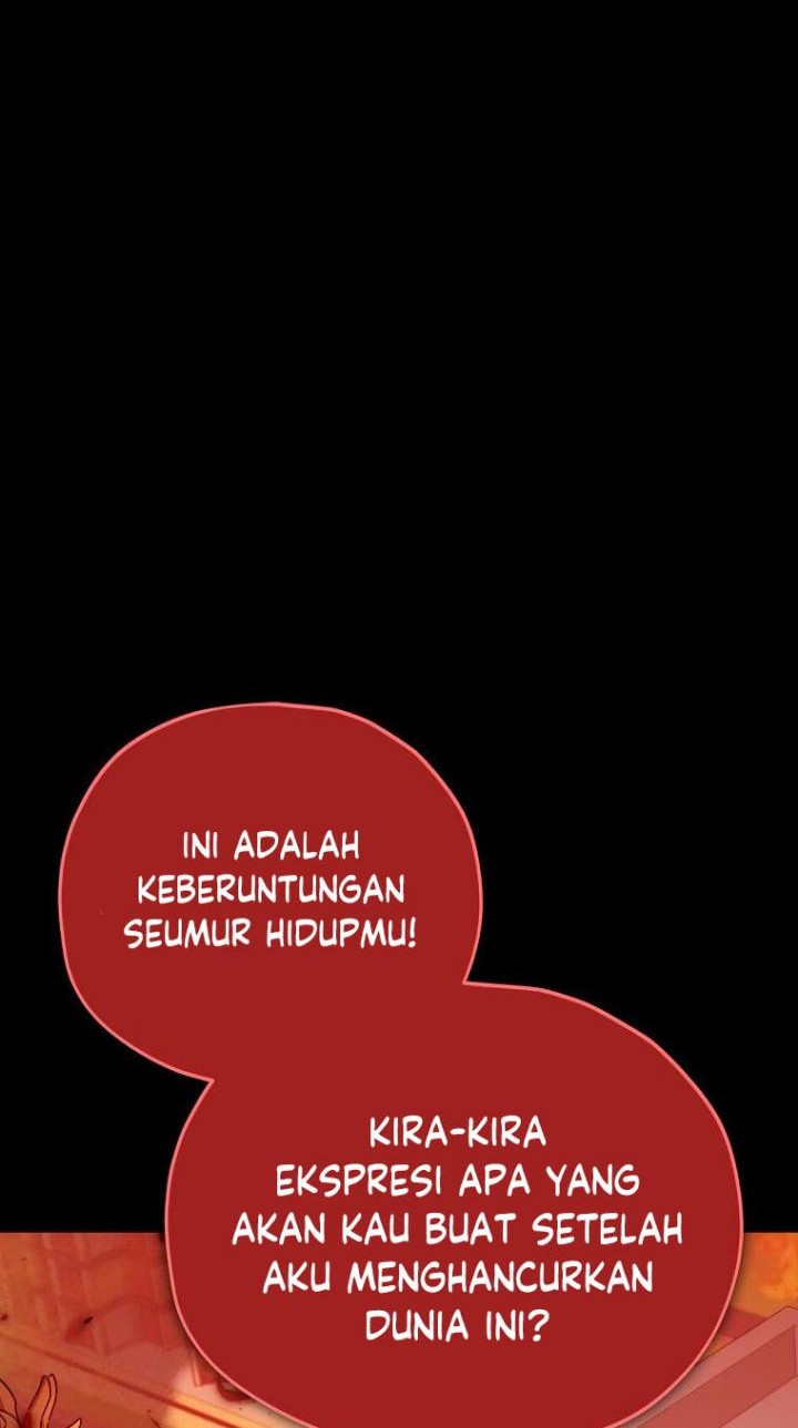 My Dad Is Too Strong Chapter 121 - halaman 30