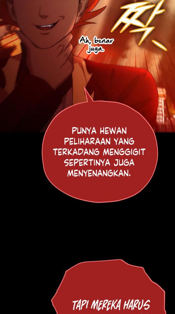 My Dad Is Too Strong Chapter 121 - halaman 32
