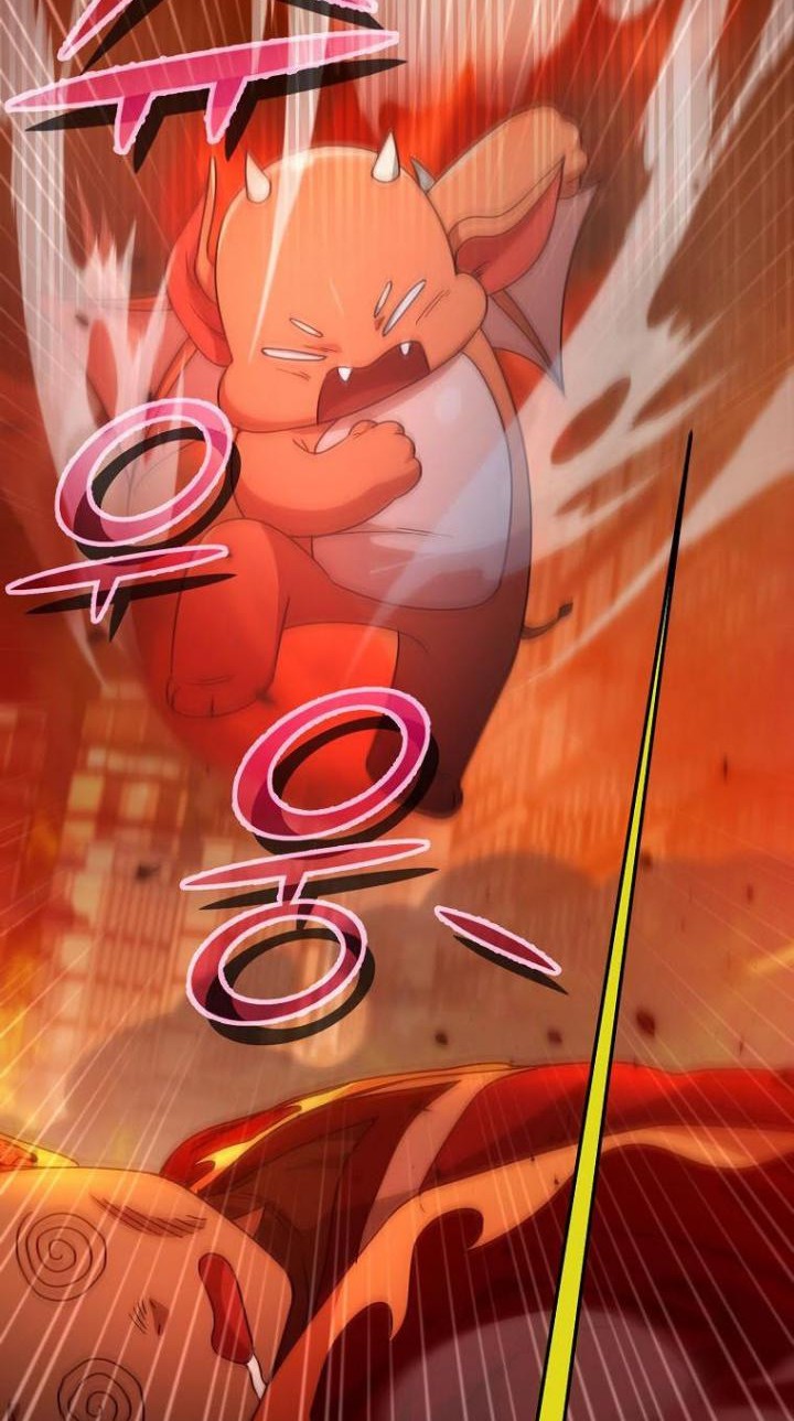 My Dad Is Too Strong Chapter 121 - halaman 36