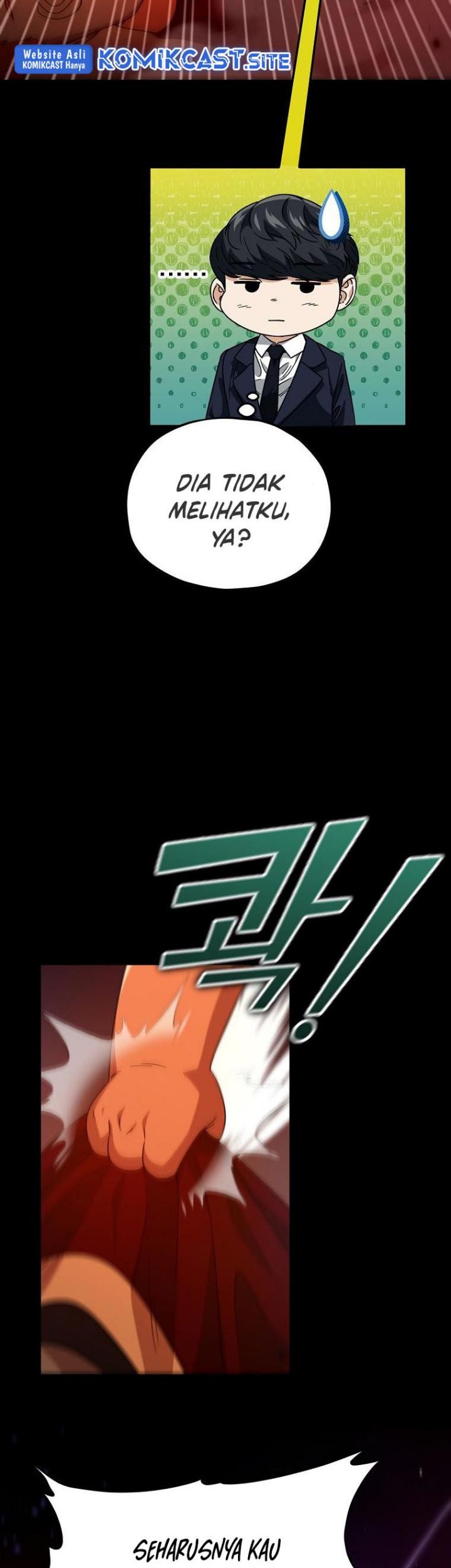 My Dad Is Too Strong Chapter 121 - halaman 37