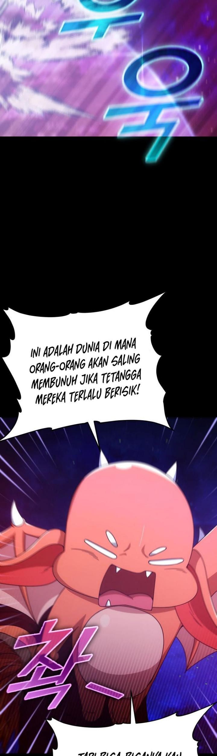 My Dad Is Too Strong Chapter 121 - halaman 39
