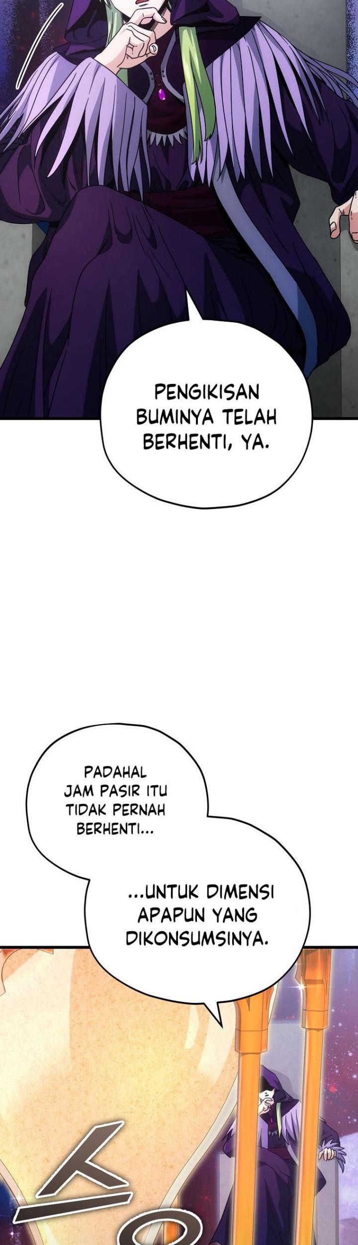 My Dad Is Too Strong Chapter 121 - halaman 4