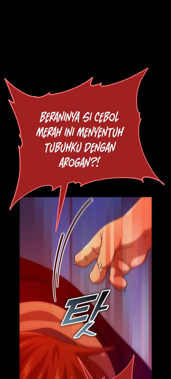My Dad Is Too Strong Chapter 121 - halaman 41