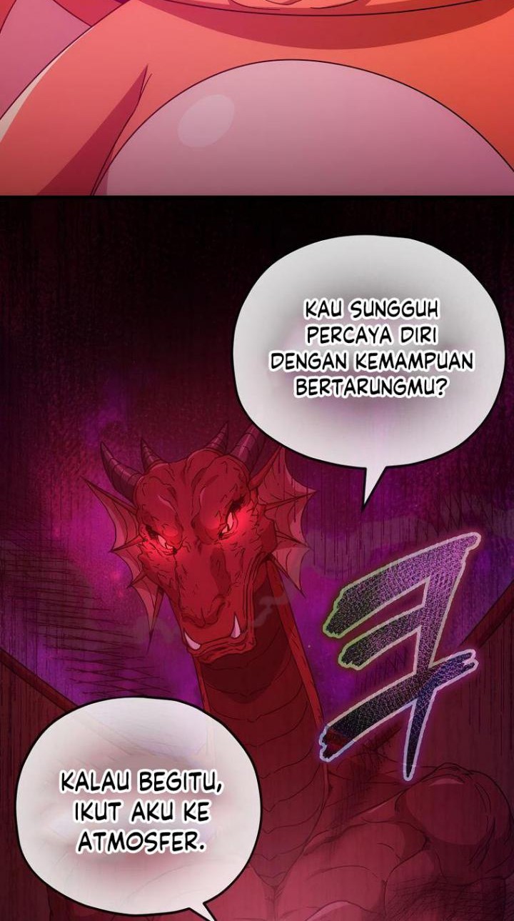 My Dad Is Too Strong Chapter 121 - halaman 43