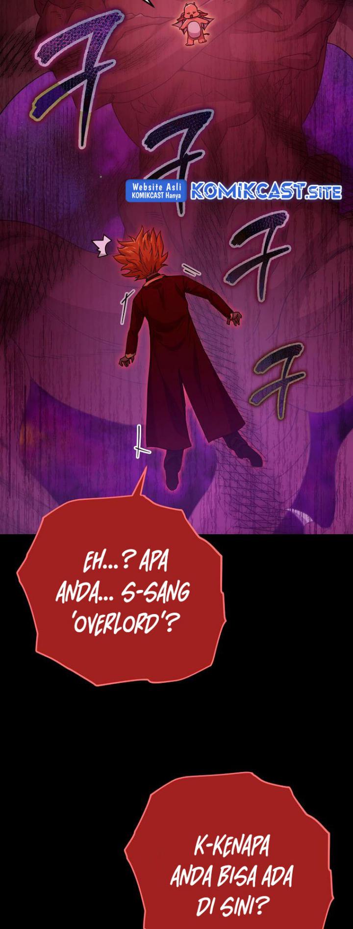 My Dad Is Too Strong Chapter 121 - halaman 44