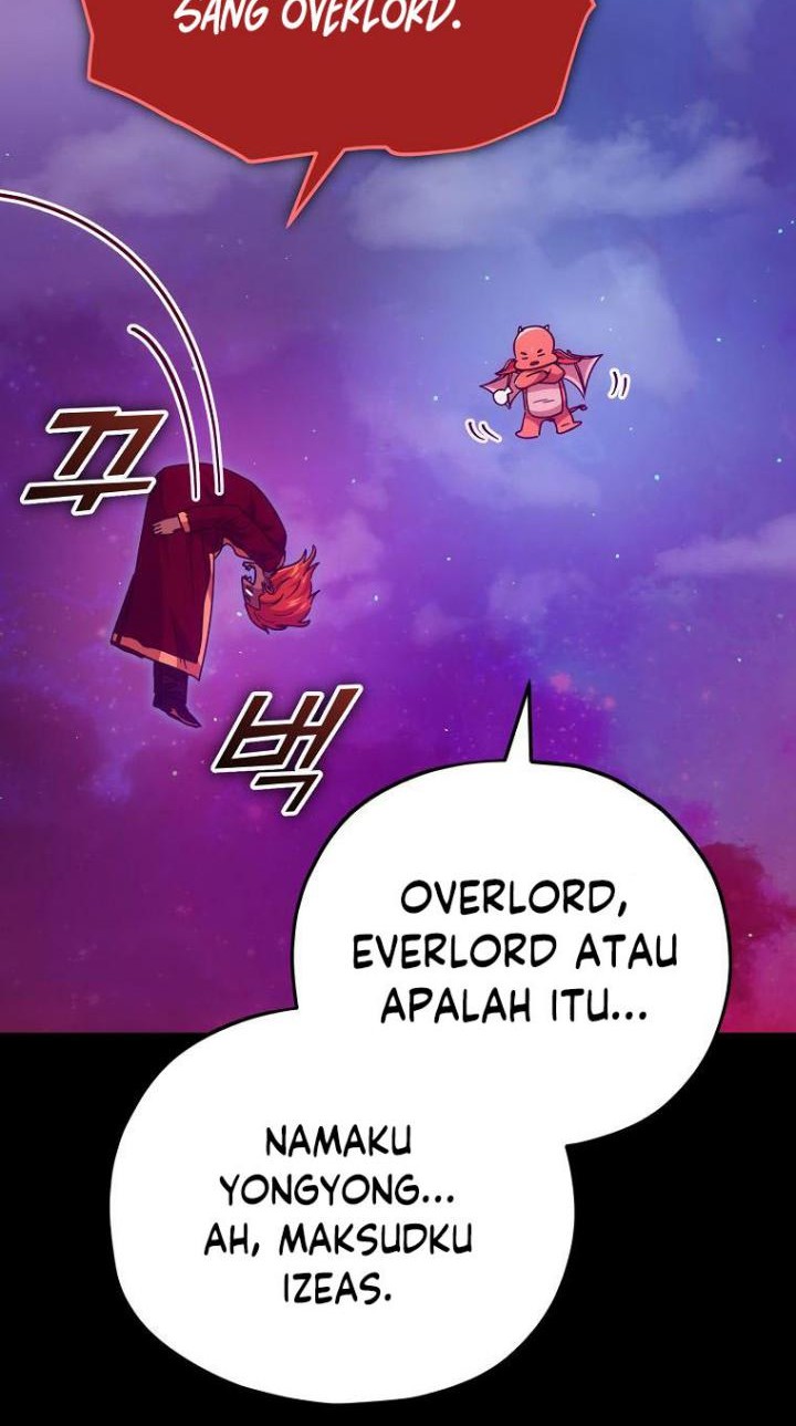 My Dad Is Too Strong Chapter 121 - halaman 46
