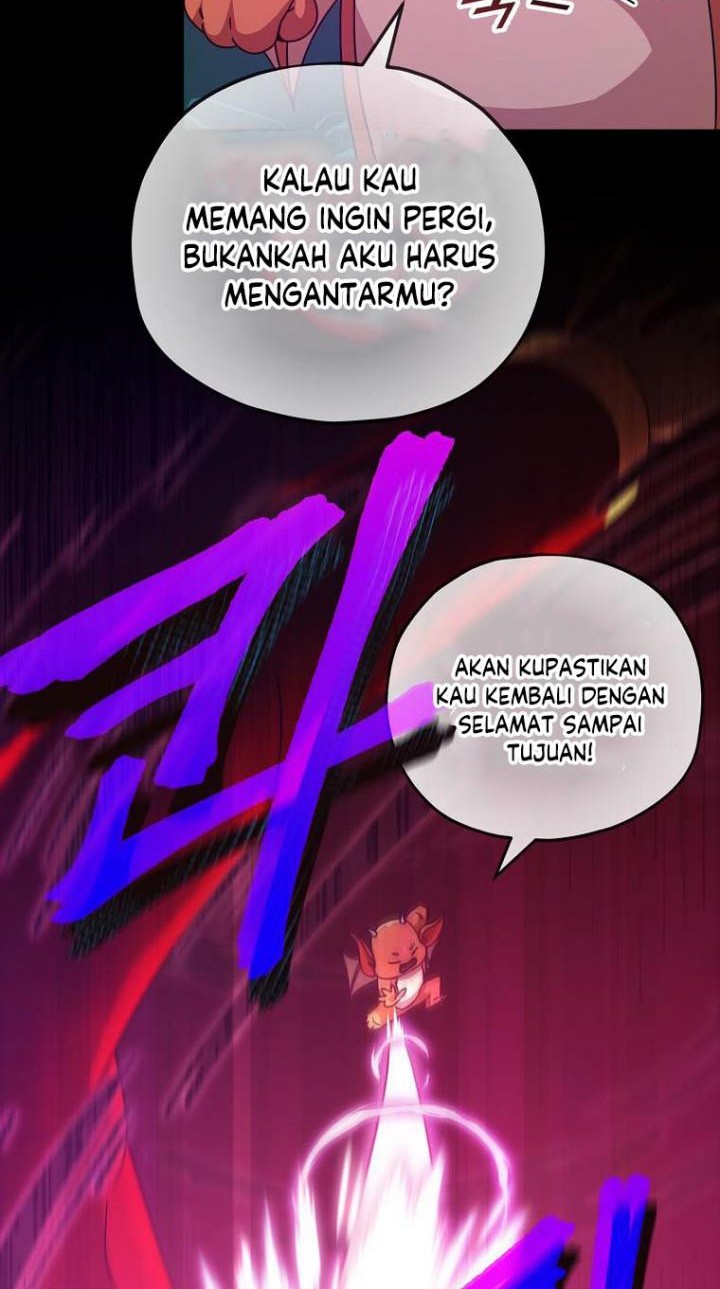 My Dad Is Too Strong Chapter 121 - halaman 48