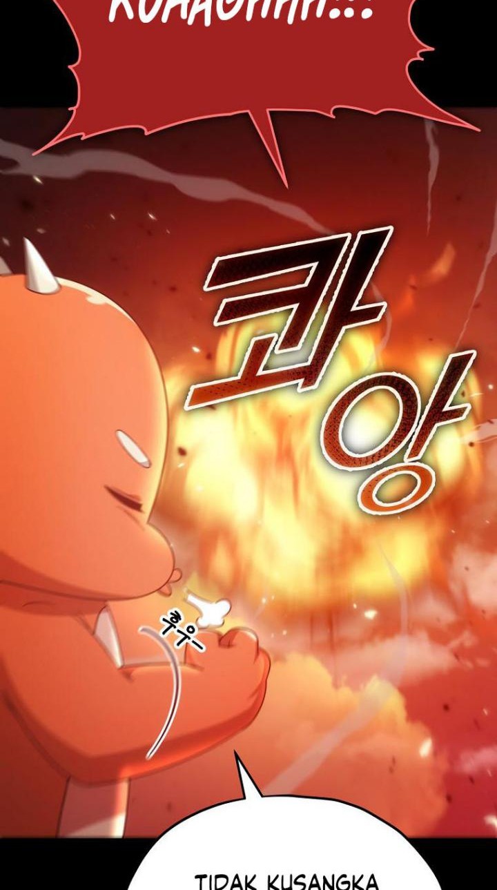 My Dad Is Too Strong Chapter 121 - halaman 50