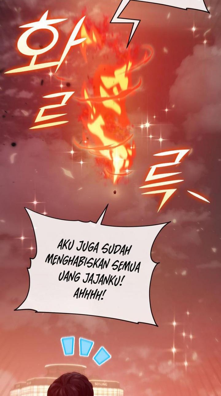 My Dad Is Too Strong Chapter 121 - halaman 52