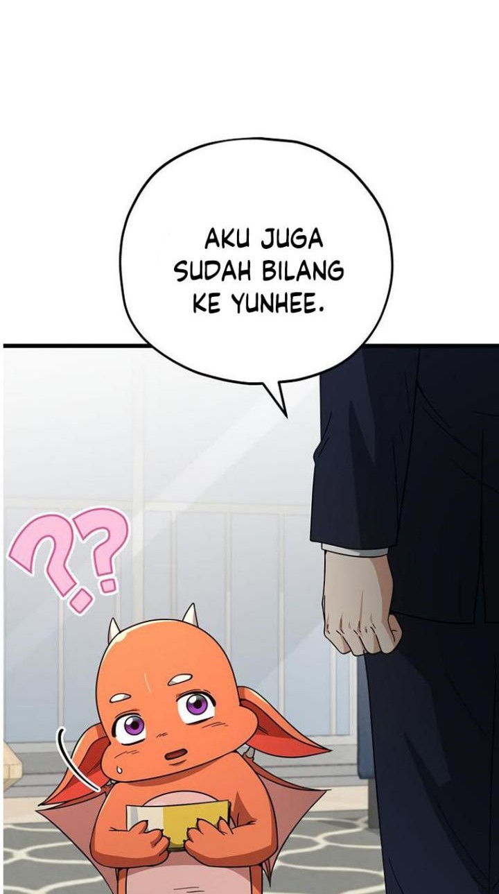 My Dad Is Too Strong Chapter 121 - halaman 58