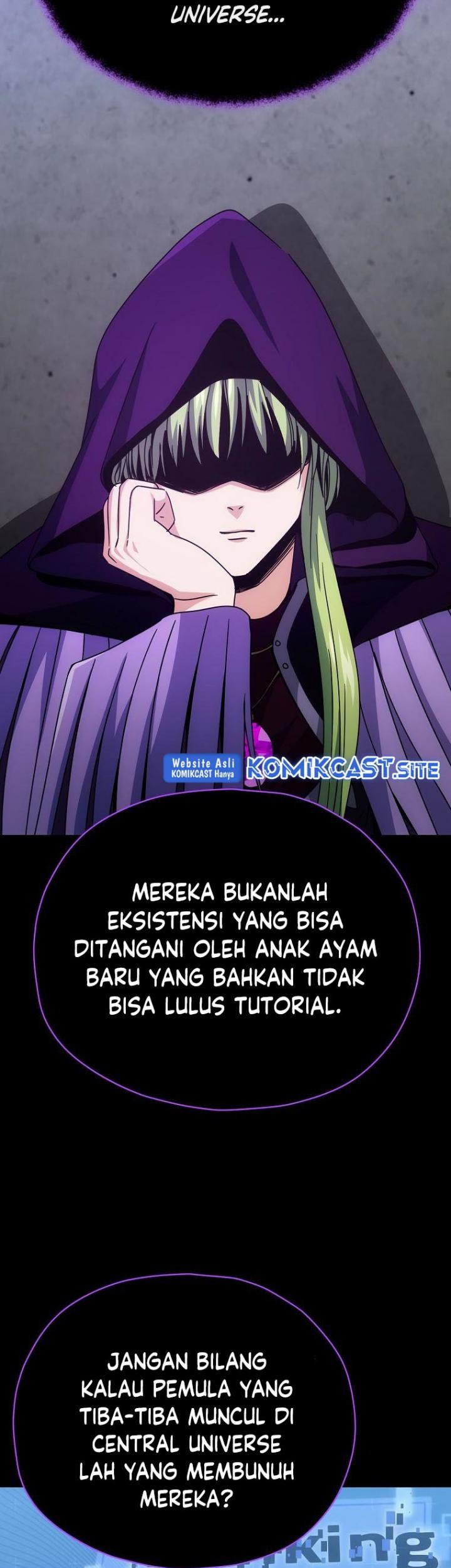 My Dad Is Too Strong Chapter 121 - halaman 8