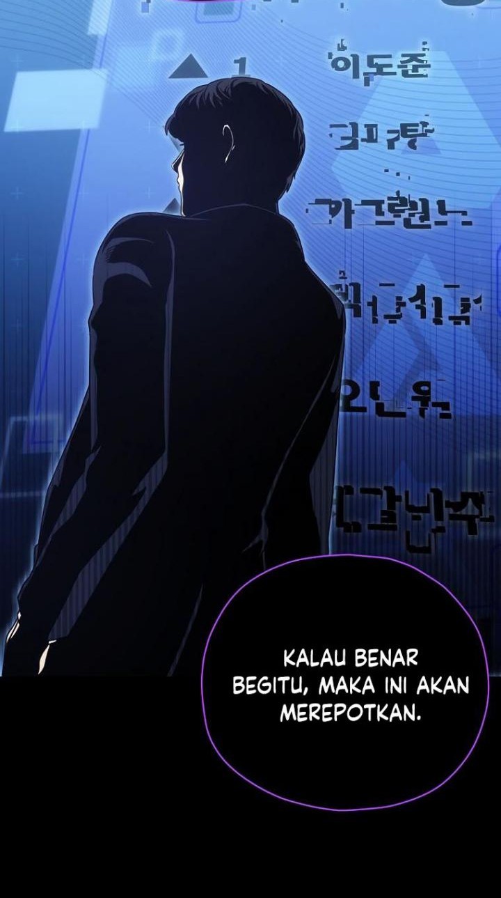 My Dad Is Too Strong Chapter 121 - halaman 9