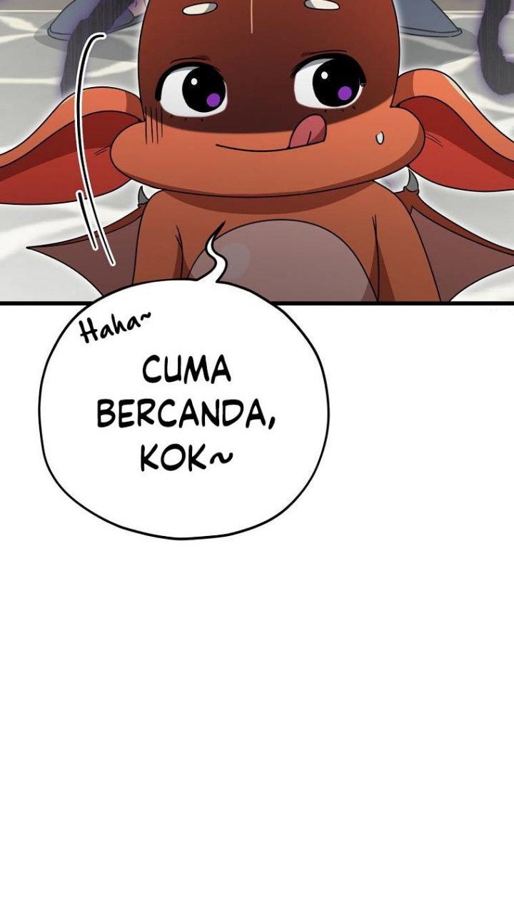 My Dad Is Too Strong Chapter 122 - halaman 11