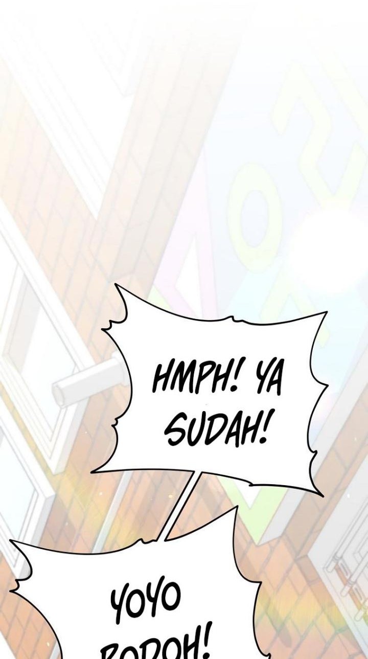 My Dad Is Too Strong Chapter 122 - halaman 27