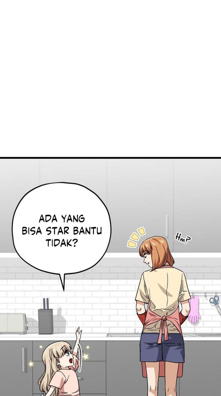 My Dad Is Too Strong Chapter 122 - halaman 3
