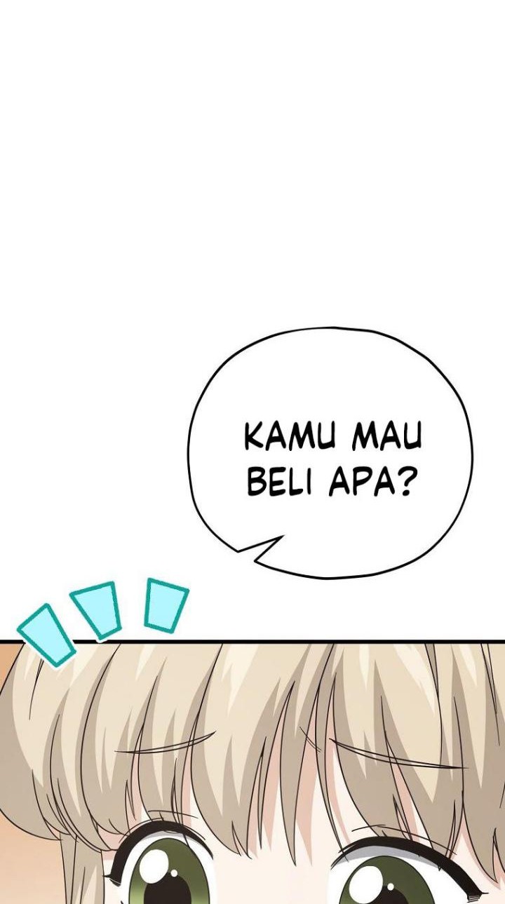 My Dad Is Too Strong Chapter 122 - halaman 31