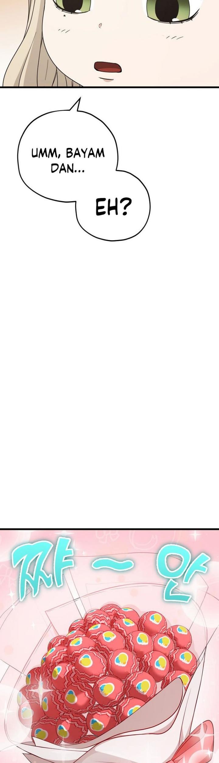 My Dad Is Too Strong Chapter 122 - halaman 32