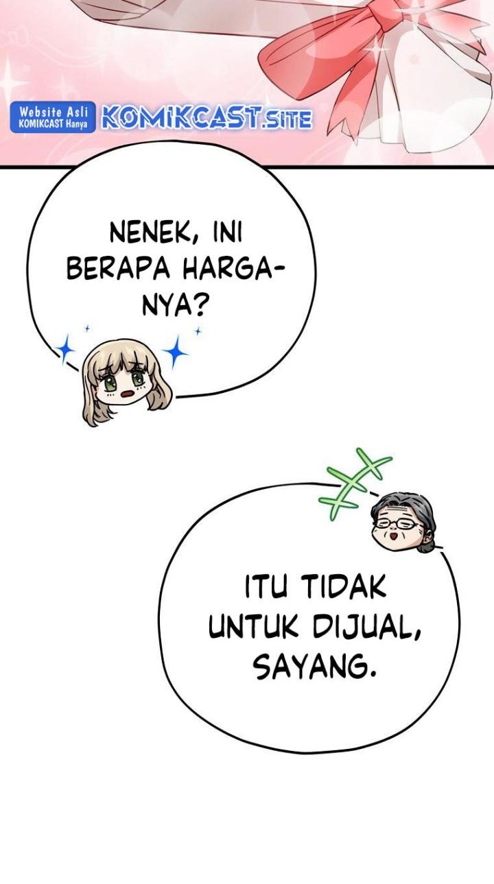 My Dad Is Too Strong Chapter 122 - halaman 33