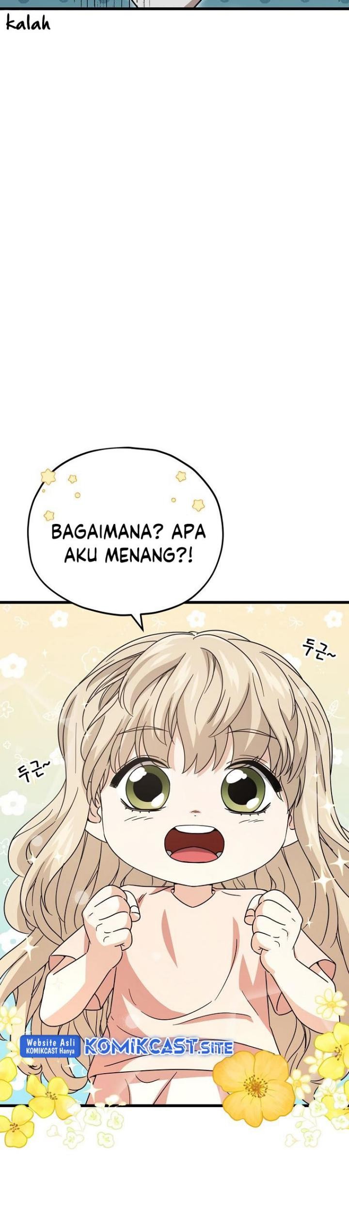 My Dad Is Too Strong Chapter 122 - halaman 38
