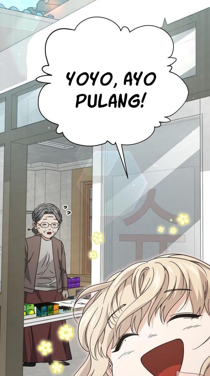 My Dad Is Too Strong Chapter 122 - halaman 42