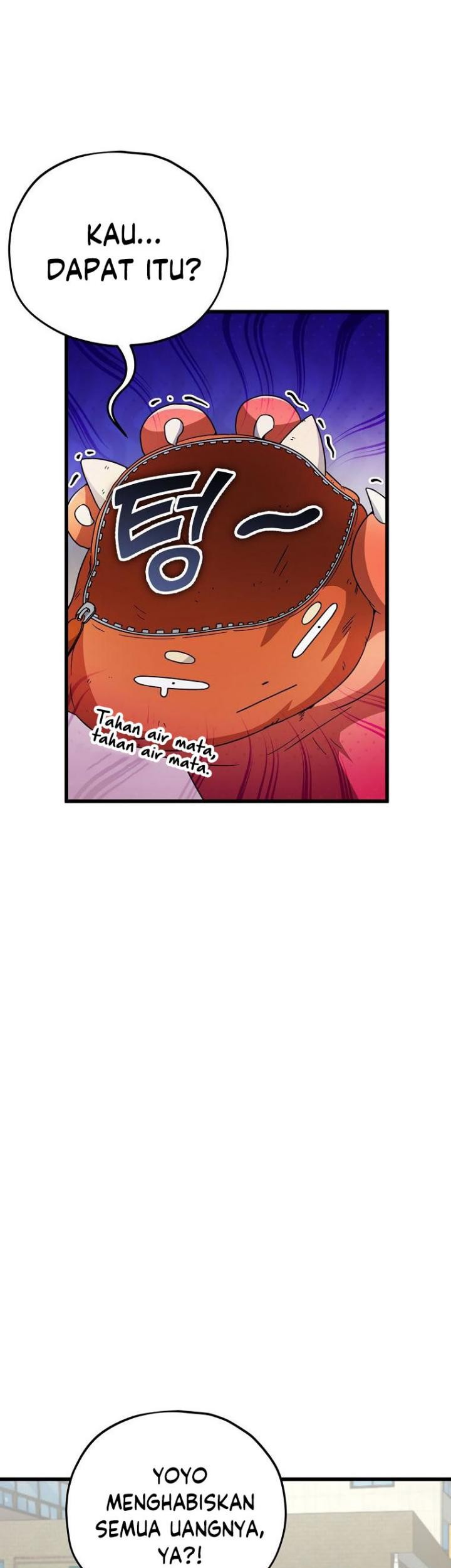 My Dad Is Too Strong Chapter 122 - halaman 47