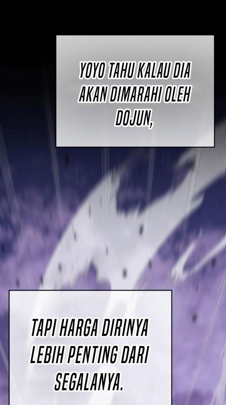 My Dad Is Too Strong Chapter 122 - halaman 54